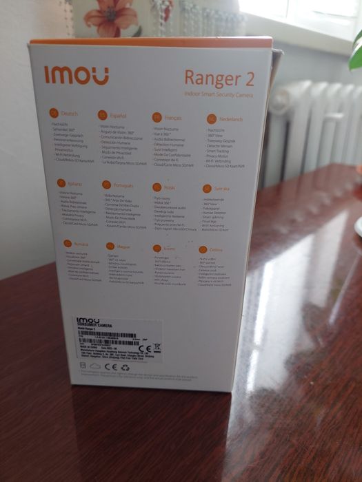 Видеокамера для дома