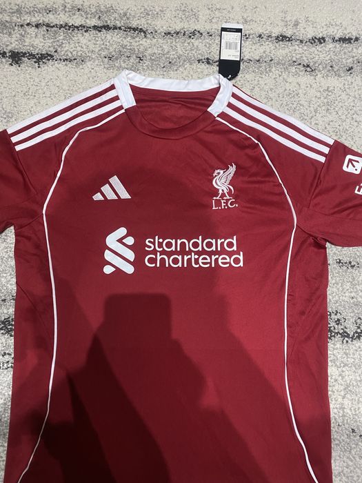 Vand Tricou Fotbal Liverpool