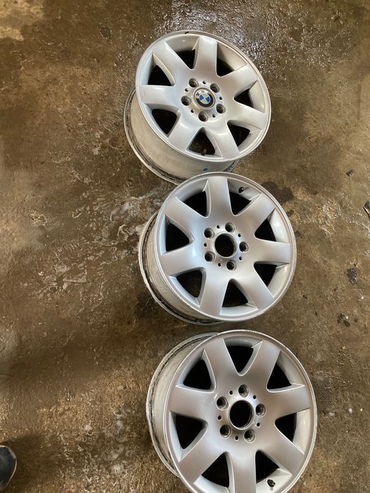 Джанти 5x120 BMW 16