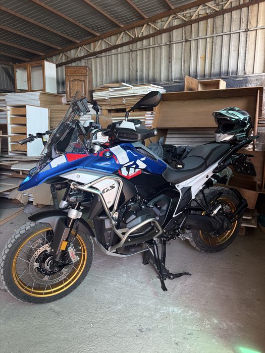BMW R 1300 GS - Trophy