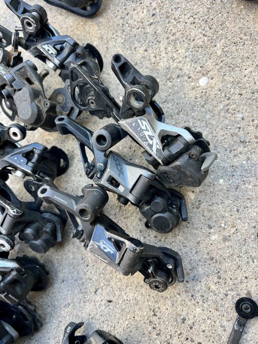33бр. Обтегачи Shimano Deore XT/SLX,Sram EX/SX/NX/GX - 120€