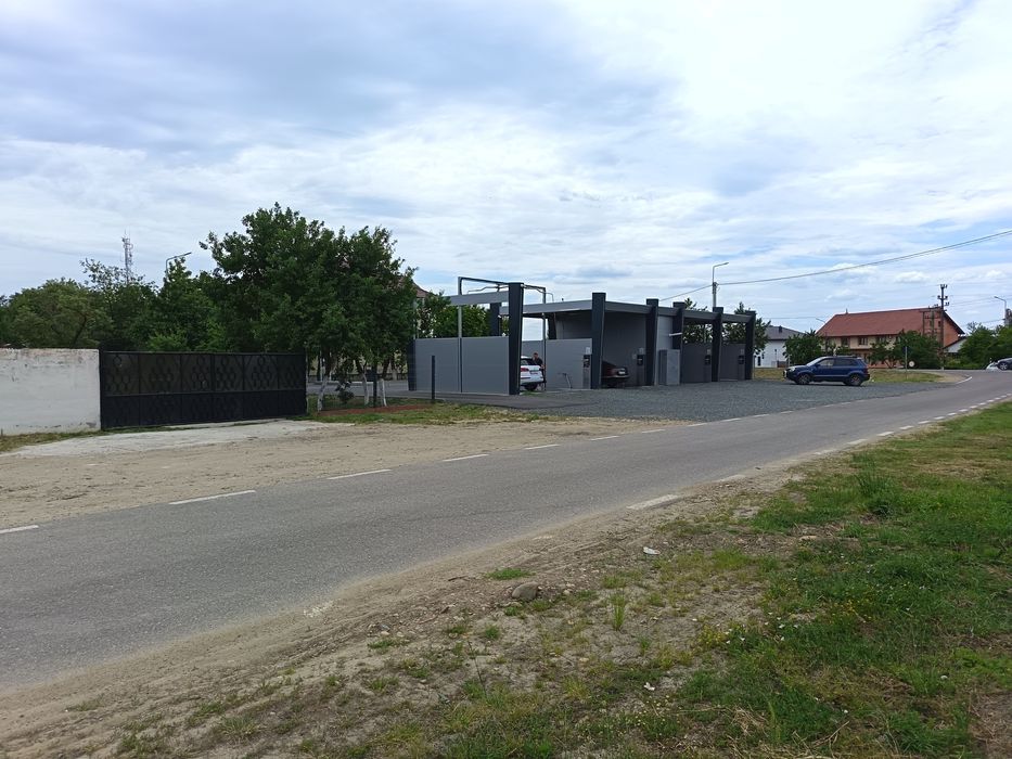Proprietate premium cu 2 business-uri profitabile + vilă lângă Timișoara