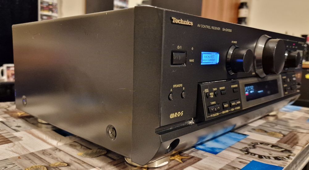 Technics sa dx 1050