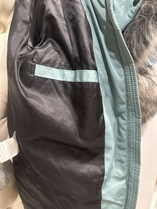 Верхняя одежда, зима