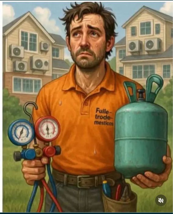 Установка кондиционера и ремонт