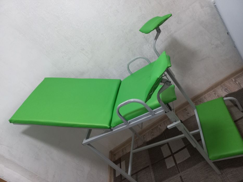 Гинекологическое кресло буу