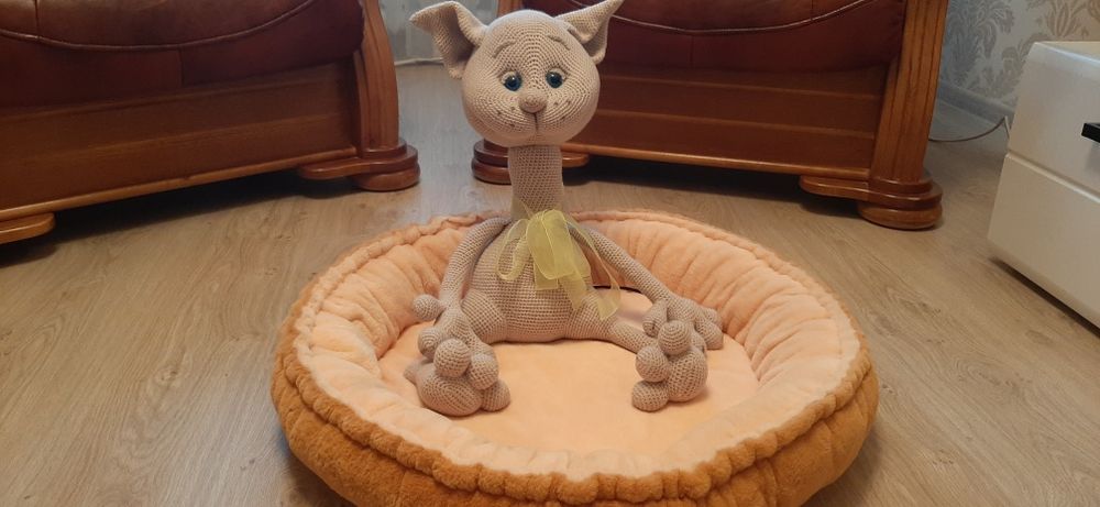 Лежанка для кота или собачки