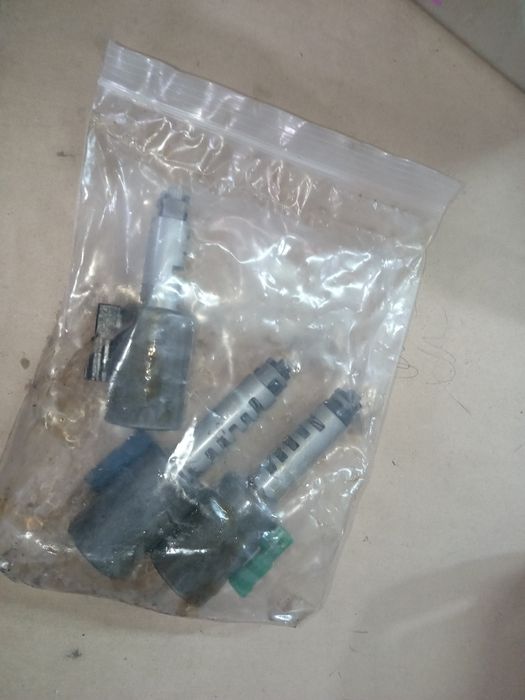 Блок Эбу акпп volvo соленоид