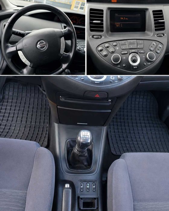 Nissan Primera 1,9 TDI