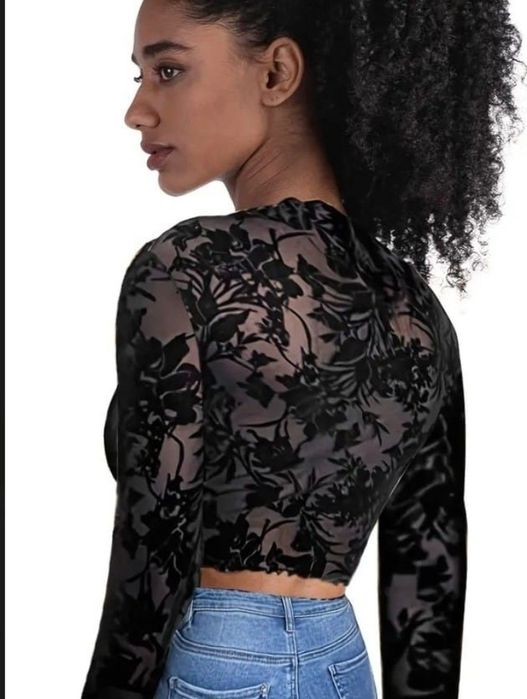 Topuri dama diverse modele import Italia