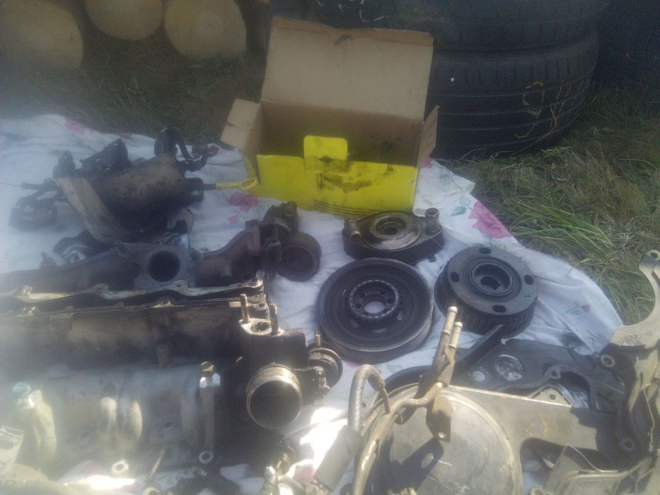 Piese motor Mazda 2.0d RF5