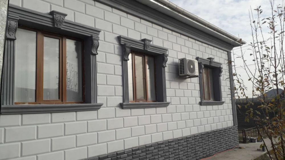 Фасадные термопанели