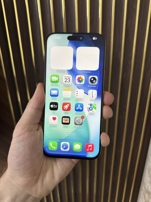 Iphone 16 Pro Max 256 Айфон 16 Макс 256