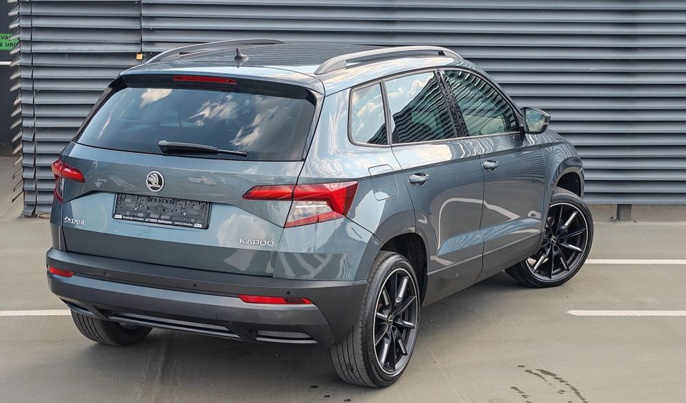 SKODA Karoq 2019 — imagine 4