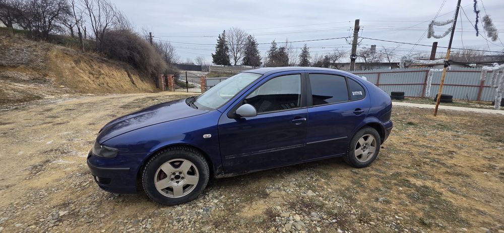 Seat leon 2005 1.9TDI