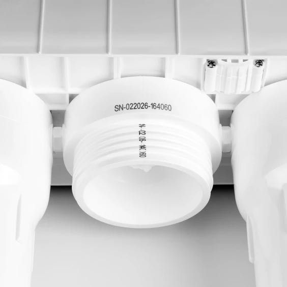 Filtru de osmoză inversă Ecosoft Standard cu remineralizare (MO650MECOSTD)