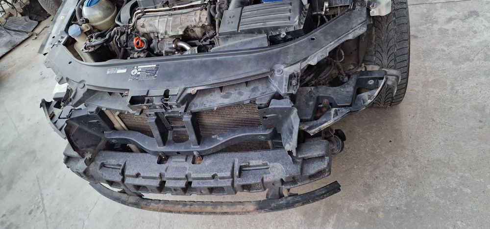 Tragar complet vw passat b6