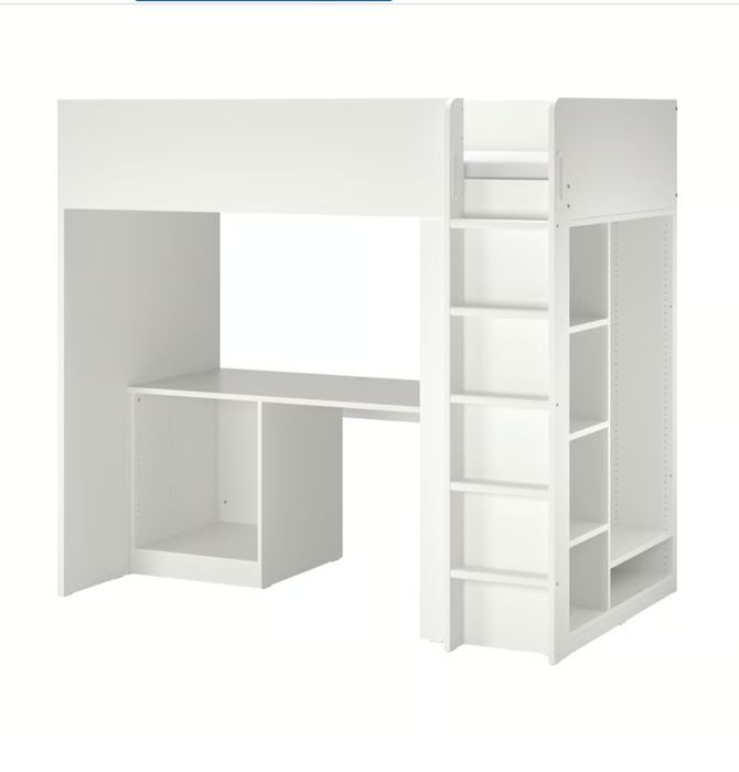 Pat ikea supraetajat copii