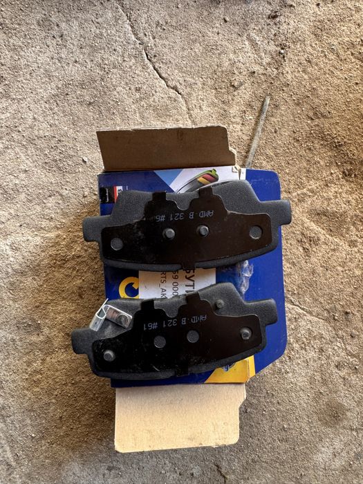 Продам калодки на кия рио