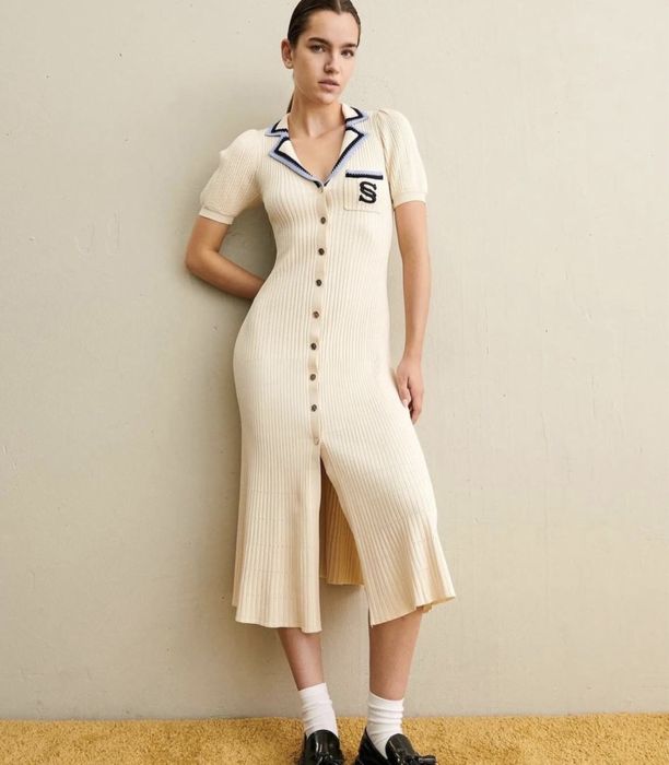 Платье sandro оригинал