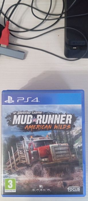 Продам игры на PlayStation 4