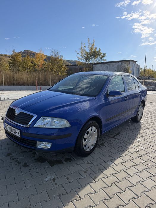 Skoda Octavia 2  1.6mpi  2005