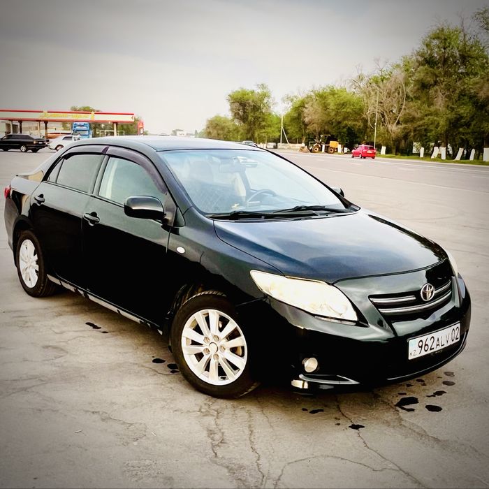 Продам авто марки Toyota Corolla.