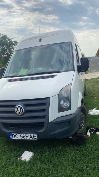 Vand Volkswagen Crafter