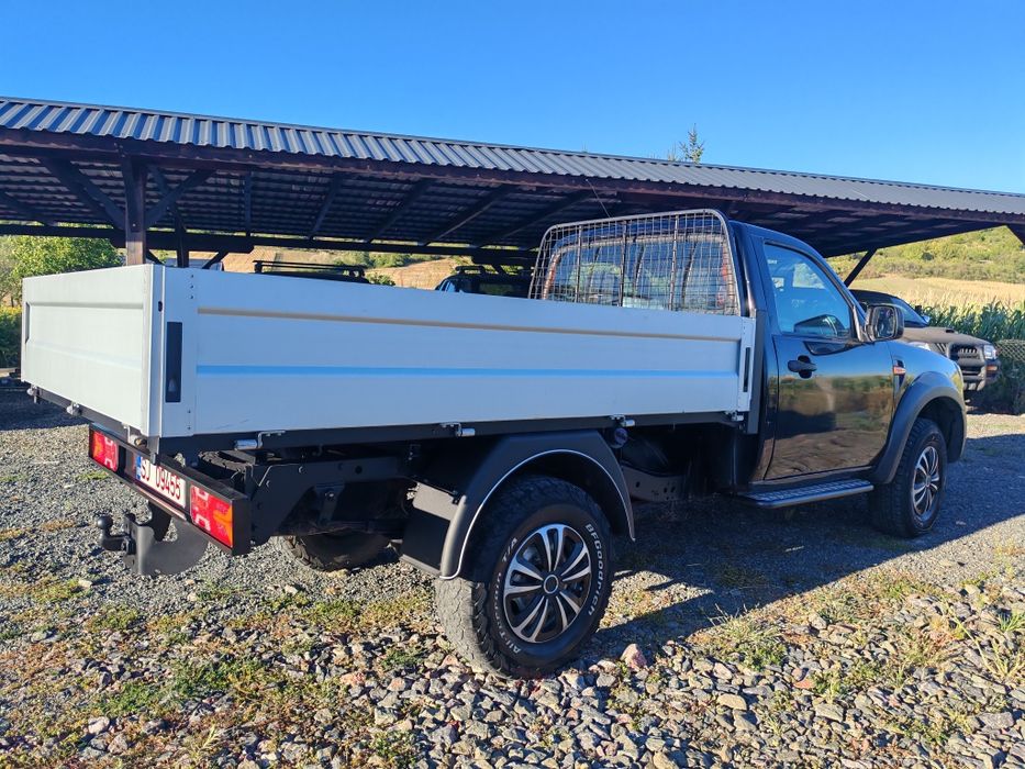 FORD Ranger 2010 — imagine 3