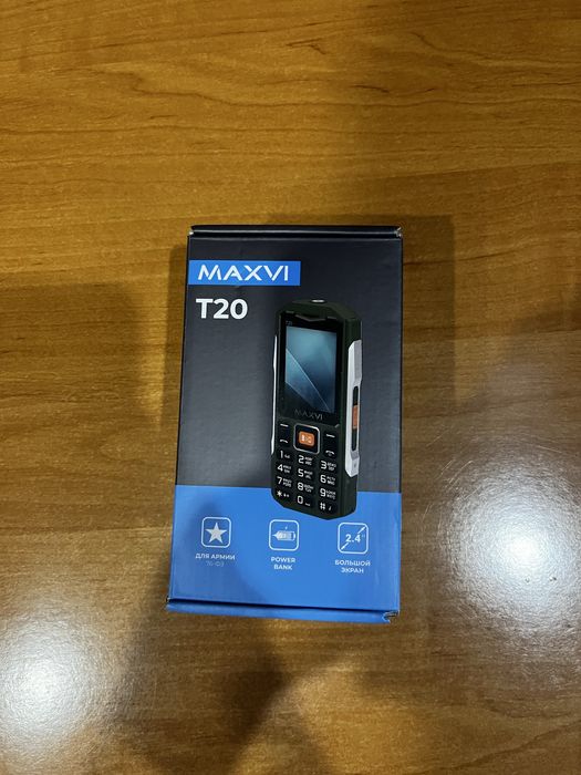 телефон maxvi в отличном состоянии