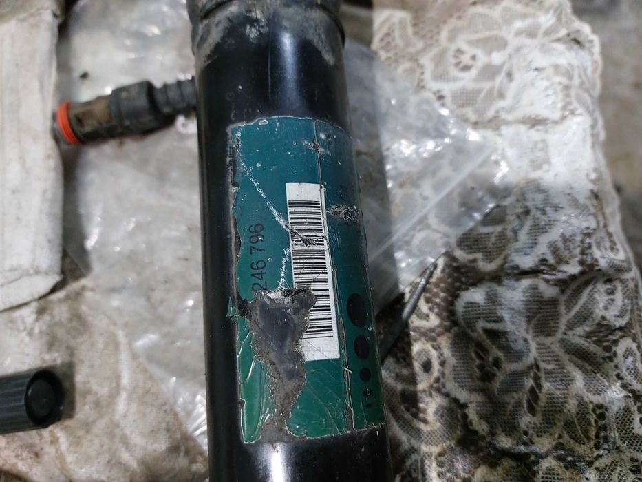 Вал Редуктор ГУР рулевой ZF  VOLVO  Renault.