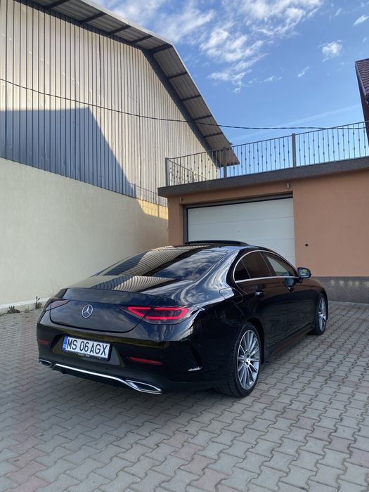 Mercedes CLS  300D