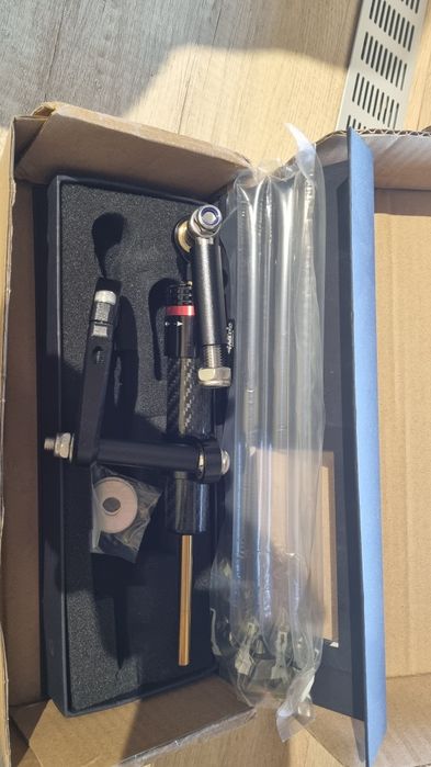 Stabilizator Amortizor directie Trotineta Electrica Kukirin G2  Max