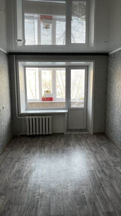 Двухкомнатная квартира