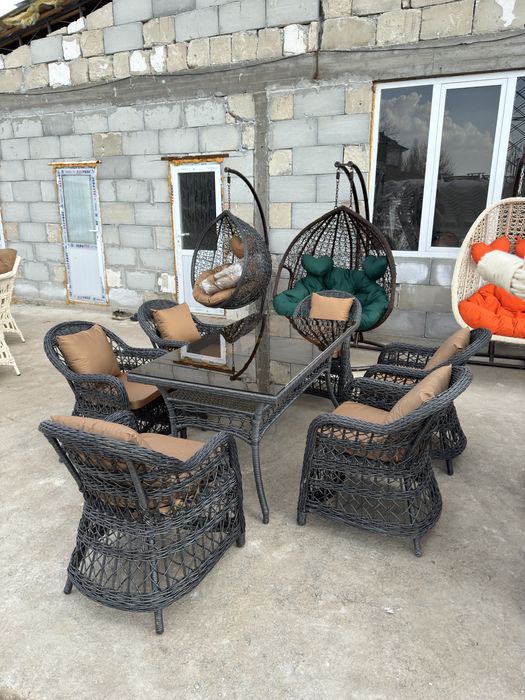 Rotang | Stol-Stul | Плятенная Мебель | Оптом | Optom