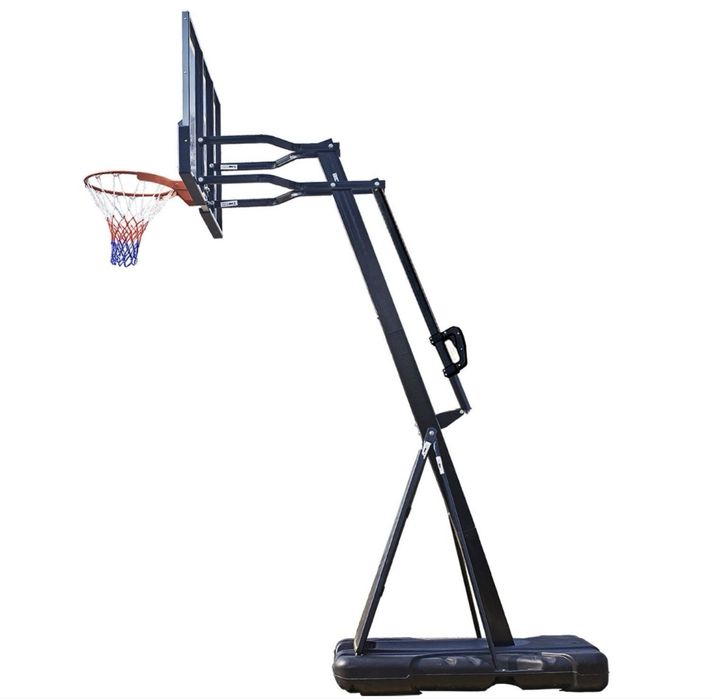 Баскетбольный щит стоячий большой 2.30-3.05см sport 008