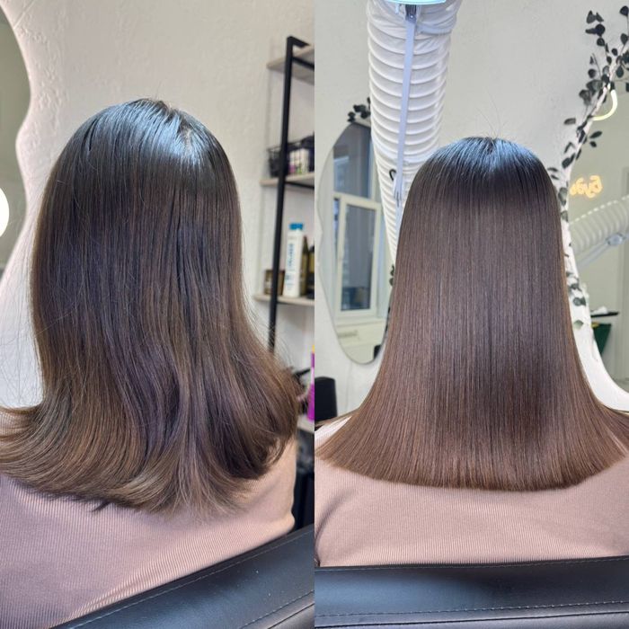 Полировка Волос