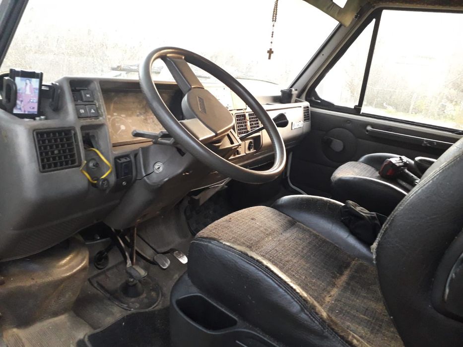 Фиат Дукато 2.5 дизел гр. Перник Васил Левски • OLX.bg