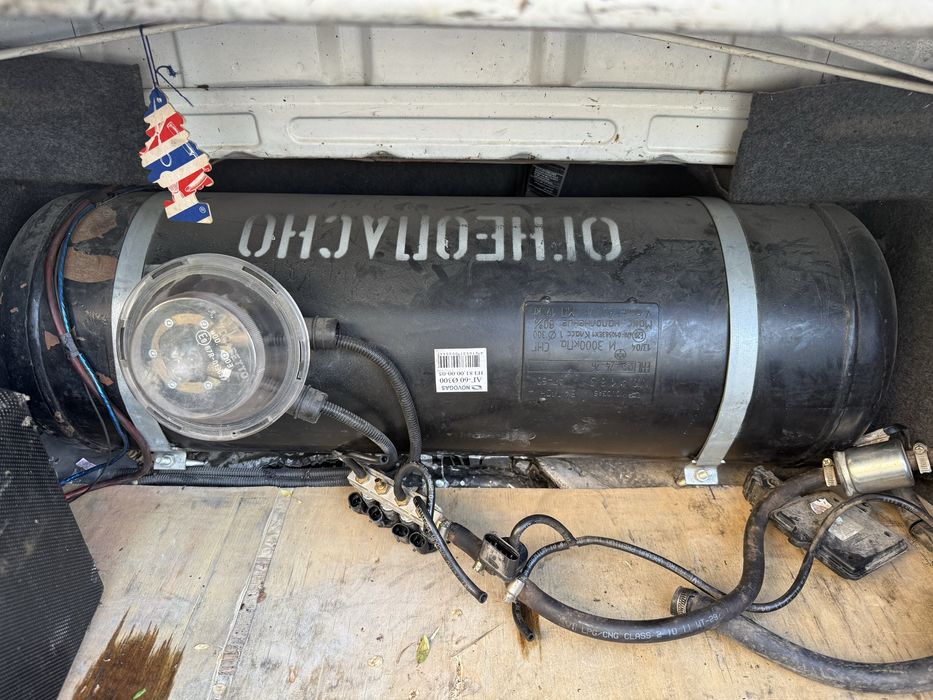 Продам газ 4 поколение