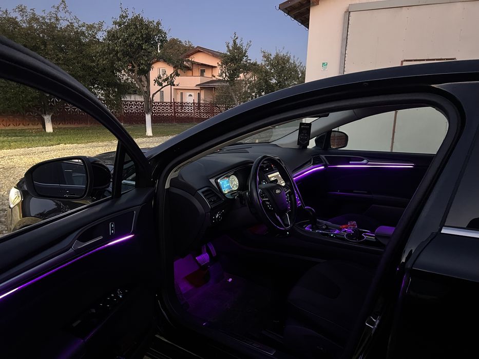 Ford Mondeo Mk5 2.0tdci 2016