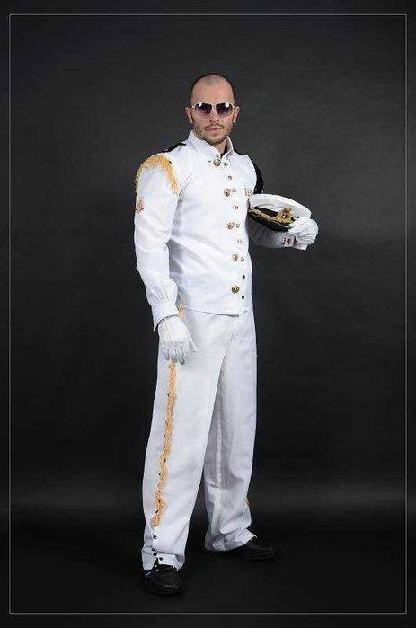 Striptease Stripper masculin