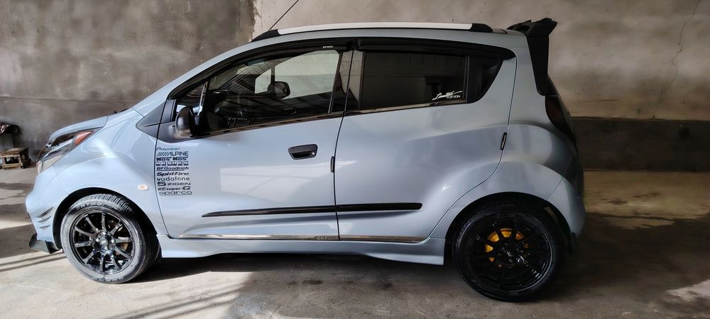 Spark sotiladi 2012 yil