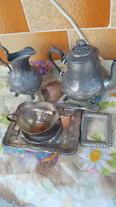 Сребърен лот-Британска Империя 1897г.