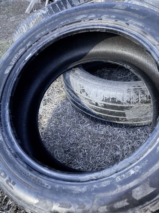 Продам шины б/у летние 265/50/20 RXQuest SU01