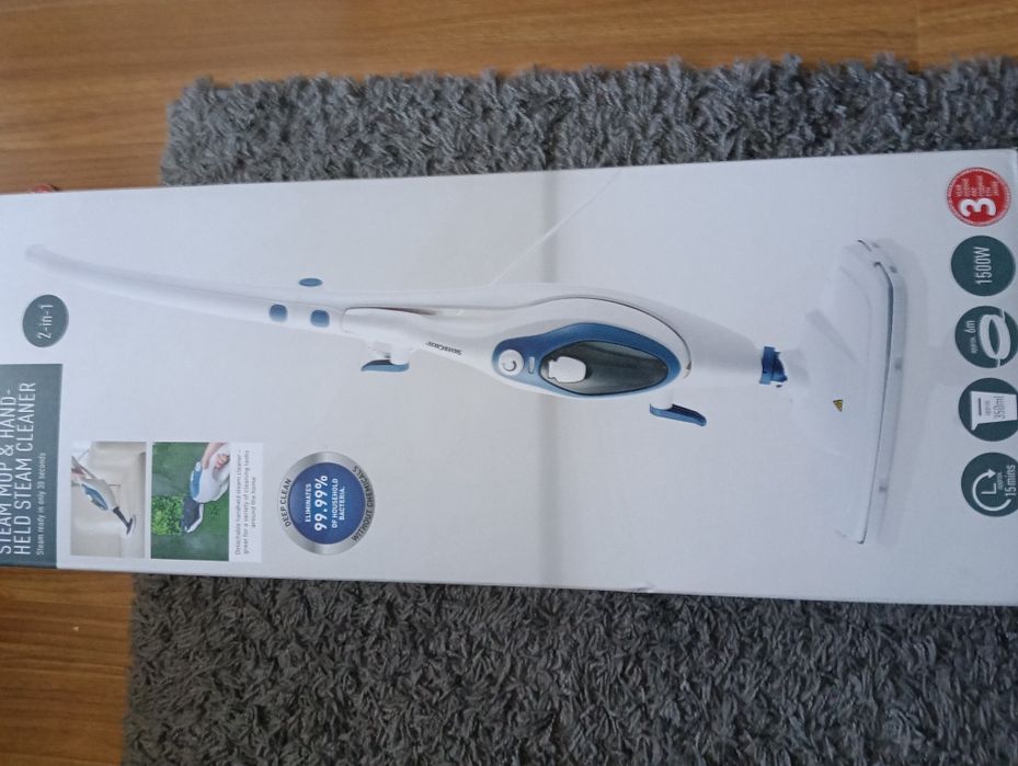 Mop cu abur putere 1500W