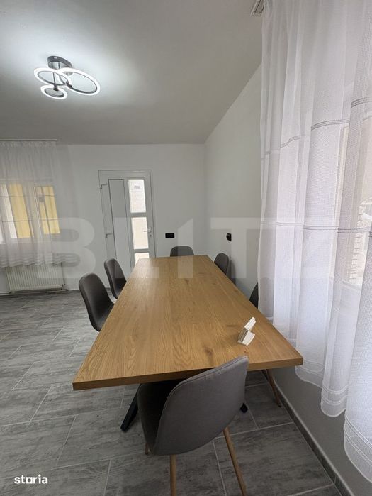 Apartament 3 camere, 87 mp, prima inchiriere, parcare, pet-friendly, z