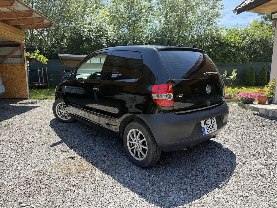 VOLKSWAGEN FOX 2012 — imagine 3