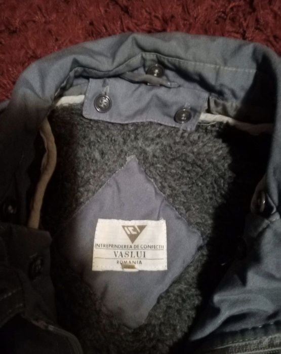 Scurta îmblănită, politie anii '90, de colecti