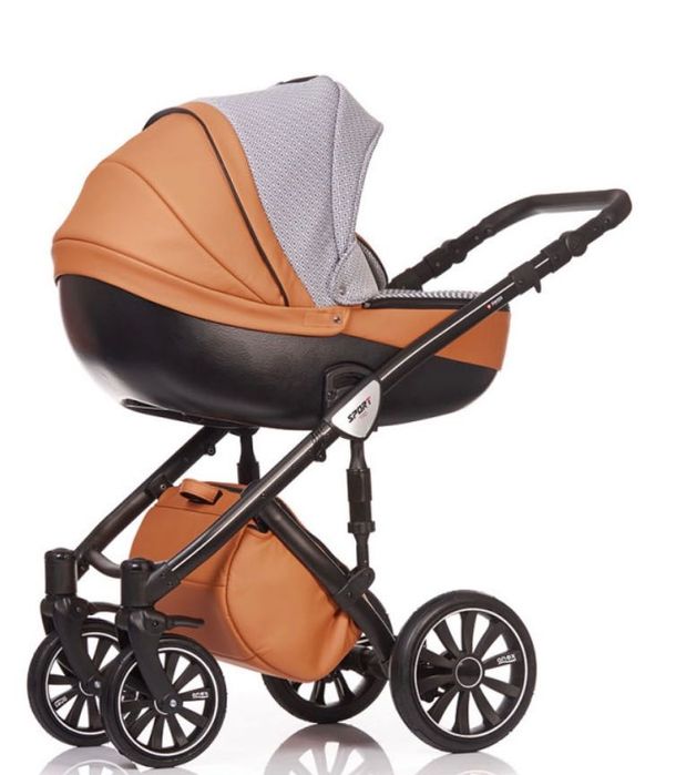 Коляска Anex sport 3 в 1