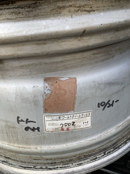 66 стиль. BMW 66 style. R17